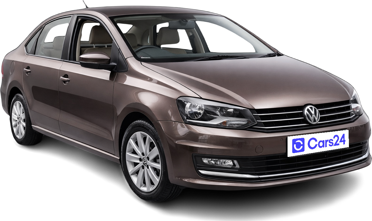 2015 Volkswagen Vento - Sedan - Petrol - Manual - ₹2.85 lakh