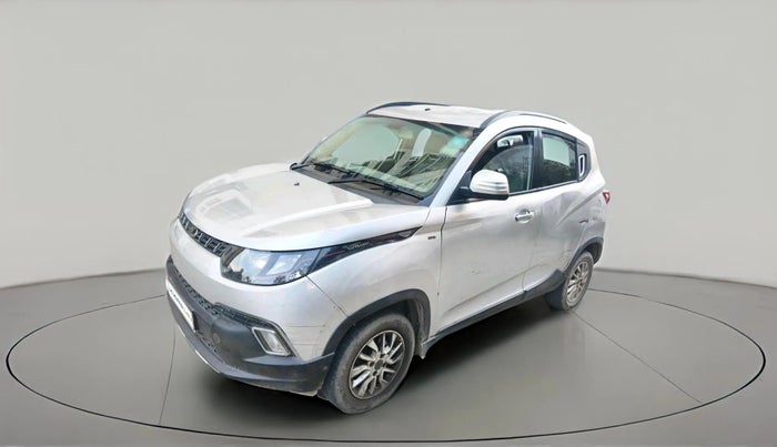 2016 Mahindra Kuv100 K8 D 6 STR, Diesel, Manual, 94,175 km, exterior