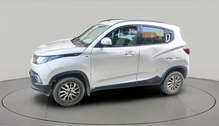 2016 Mahindra Kuv100 K8 D 6 STR, Diesel, Manual, 94,175 km, exterior