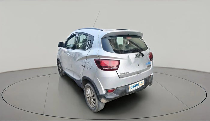 2016 Mahindra Kuv100 K8 D 6 STR, Diesel, Manual, 94,175 km, exterior