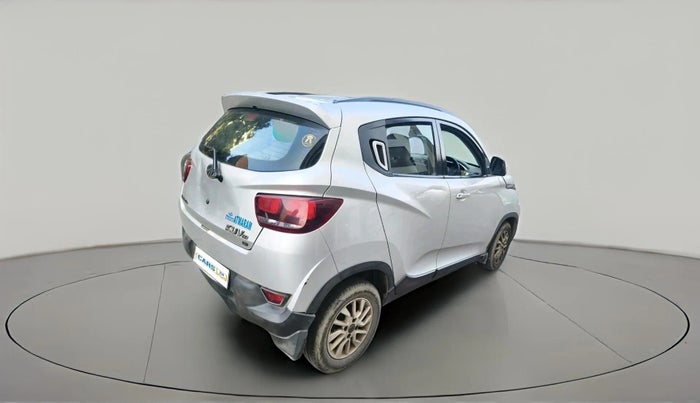 2016 Mahindra Kuv100 K8 D 6 STR, Diesel, Manual, 94,175 km, exterior