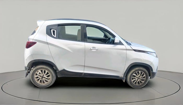 2016 Mahindra Kuv100 K8 D 6 STR, Diesel, Manual, 94,175 km, exterior