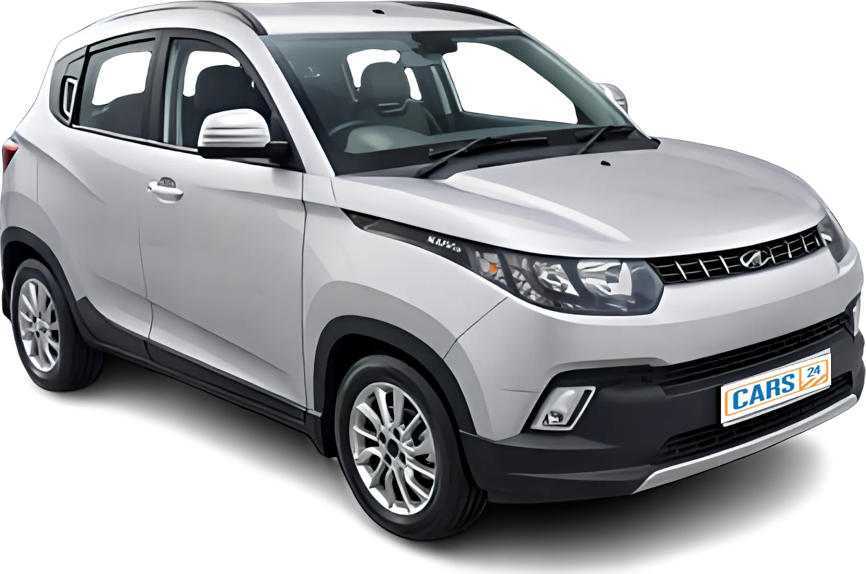 2016 Mahindra Kuv100 - SUV - Diesel - Manual - ₹1.80 lakh