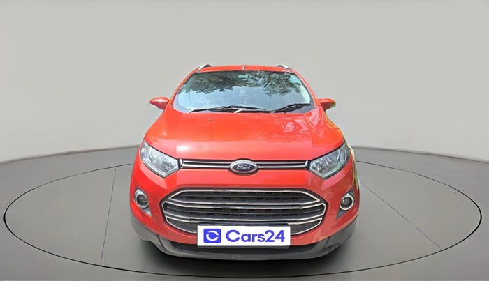 2016 Ford Ecosport TITANIUM 1.5L PETROL AT, Petrol, Automatic, 48,508 km, exterior