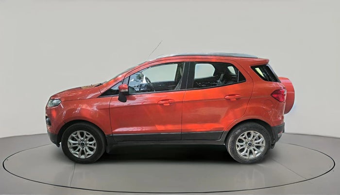2016 Ford Ecosport TITANIUM 1.5L PETROL AT, Petrol, Automatic, 48,508 km, exterior