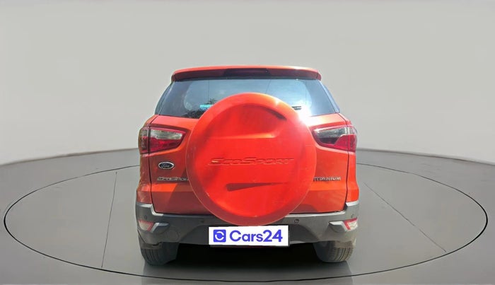 2016 Ford Ecosport TITANIUM 1.5L PETROL AT, Petrol, Automatic, 48,508 km, exterior