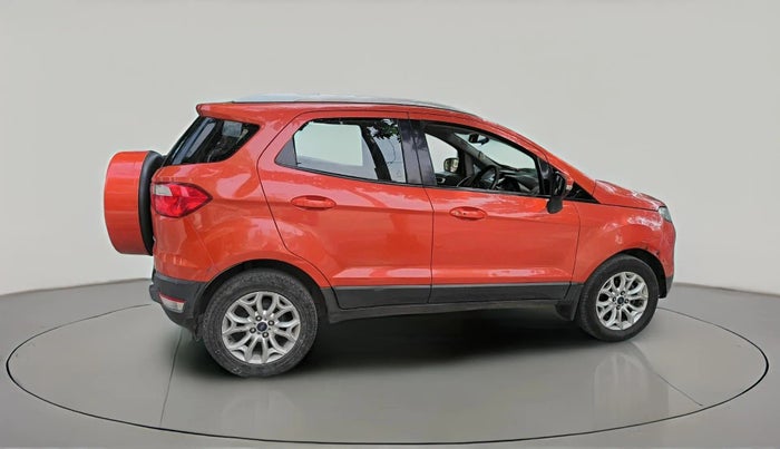 2016 Ford Ecosport TITANIUM 1.5L PETROL AT, Petrol, Automatic, 48,508 km, exterior