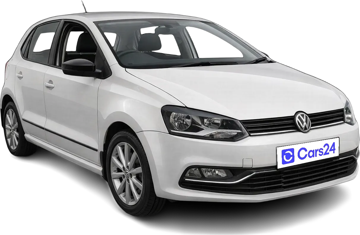 2017 Volkswagen Polo - Hatchback - Petrol - Manual - ₹2.80 lakh