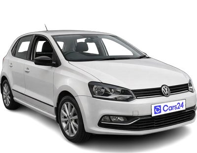 2017 Volkswagen Polo - Hatchback - Petrol - Manual - ₹2.80 lakh