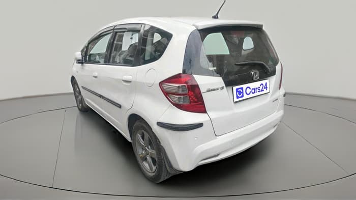 2012 Honda Jazz 1.2L I-VTEC X, Petrol, Manual, 1,73,474 km, exterior