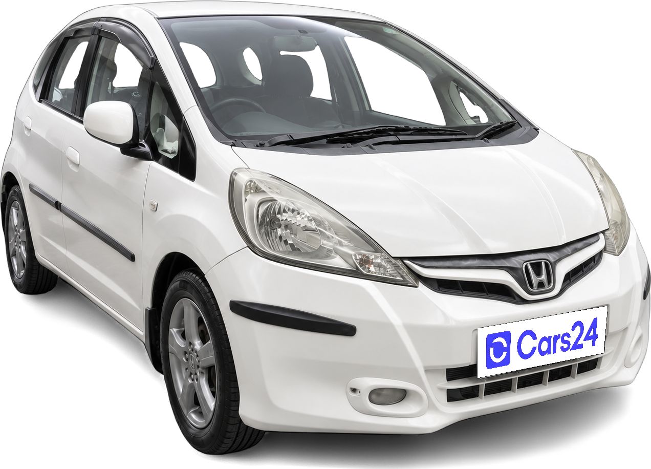 2012 Honda Jazz - Hatchback - Petrol - Manual - ₹1.25 lakh