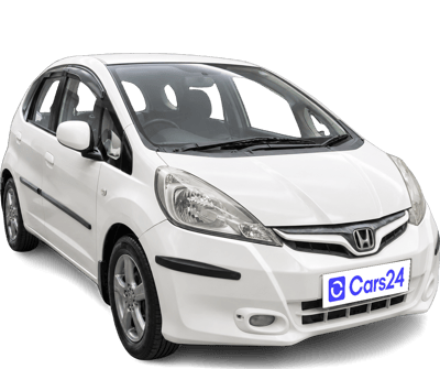 2012 Honda Jazz - Hatchback - Petrol - Manual - ₹1.25 lakh