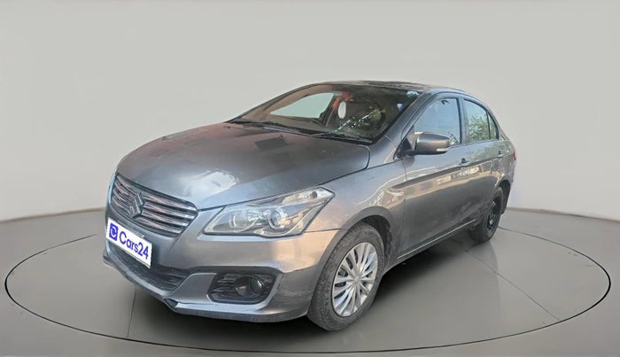 2016 Maruti Ciaz VDI+ SHVS, Diesel, Manual, 1,30,503 km, exterior