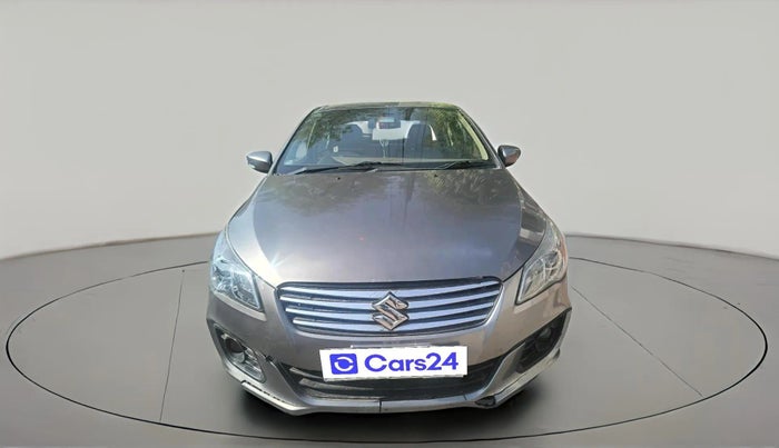 2016 Maruti Ciaz VDI+ SHVS, Diesel, Manual, 1,30,503 km, exterior