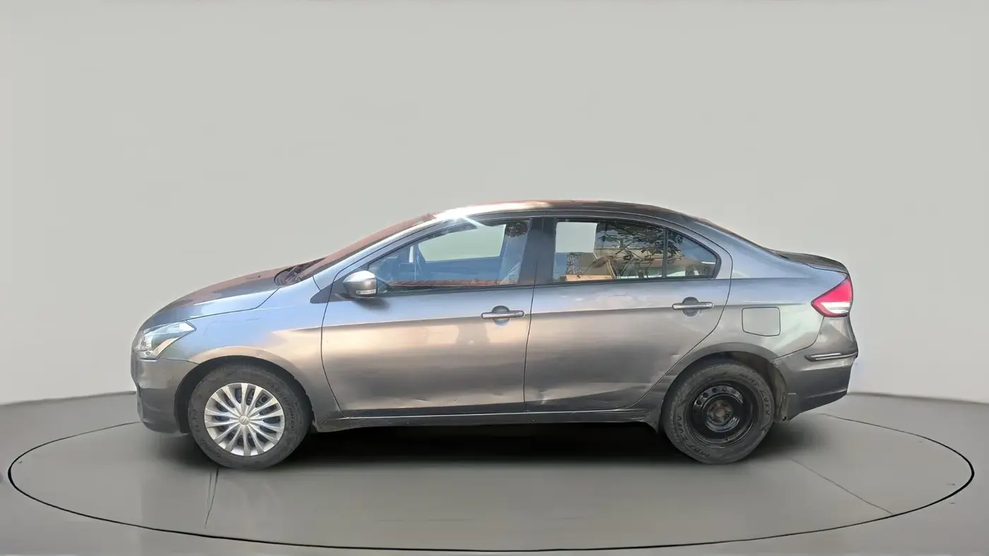 2016 Maruti Ciaz VDI+ SHVS, Diesel, Manual, 1,30,503 km, exterior