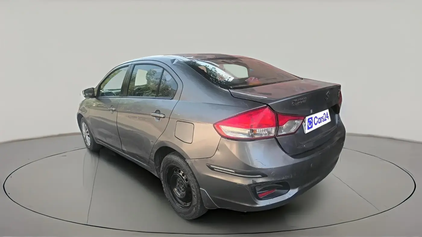 2016 Maruti Ciaz VDI+ SHVS, Diesel, Manual, 1,30,503 km, exterior