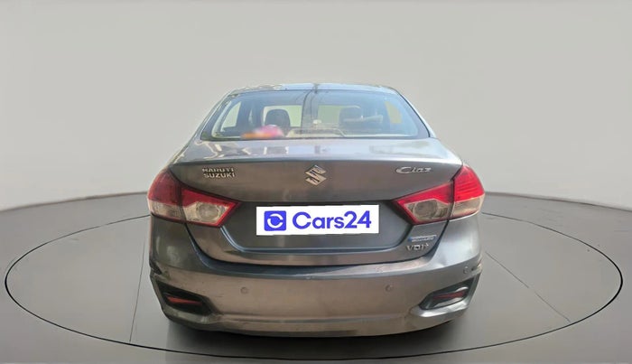 2016 Maruti Ciaz VDI+ SHVS, Diesel, Manual, 1,30,503 km, exterior