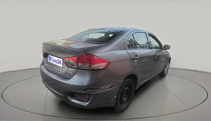 2016 Maruti Ciaz VDI+ SHVS, Diesel, Manual, 1,30,503 km, exterior