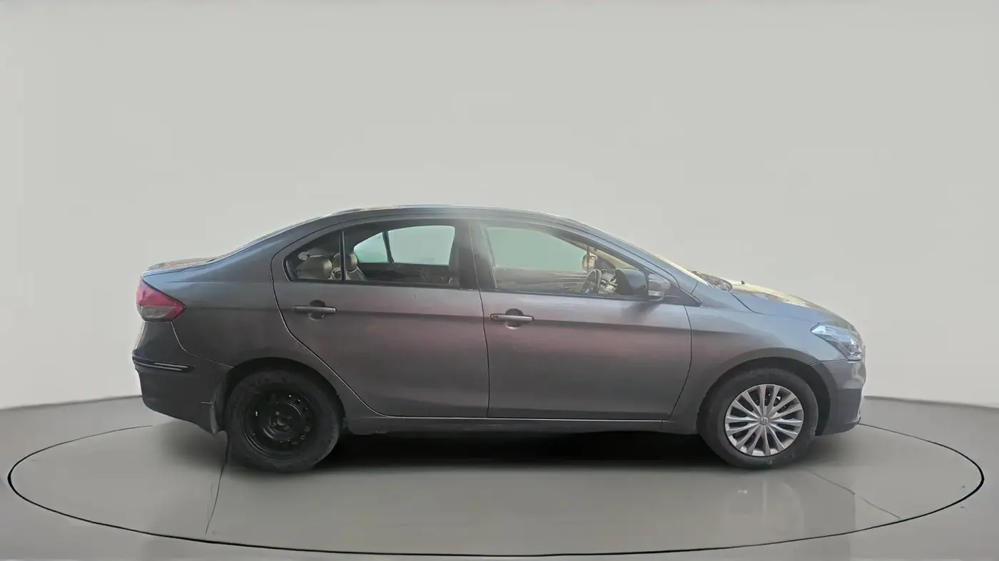 2016 Maruti Ciaz VDI+ SHVS, Diesel, Manual, 1,30,503 km, exterior