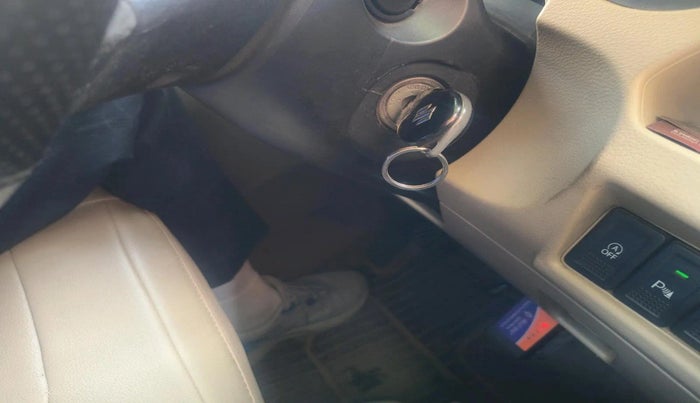2016 Maruti Ciaz VDI+ SHVS, Diesel, Manual, 1,30,503 km, interior