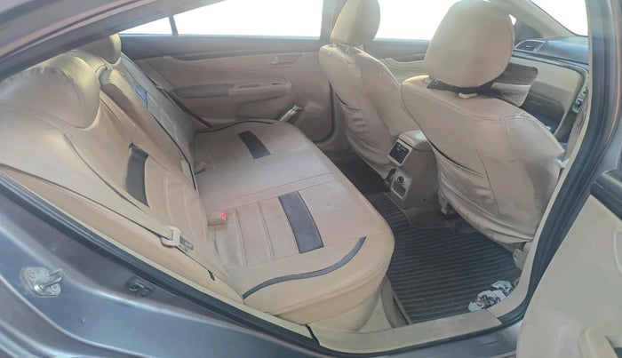 2016 Maruti Ciaz VDI+ SHVS, Diesel, Manual, 1,30,503 km, interior