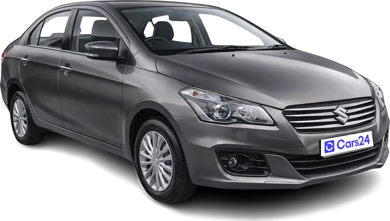 2016 Maruti Ciaz - Sedan - Diesel - Manual - ₹3.45 lakh