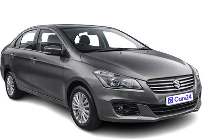 2016 Maruti Ciaz - Sedan - Diesel - Manual - ₹3.45 lakh