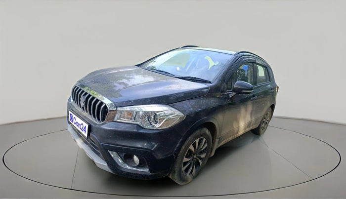 2021 Maruti S Cross ZETA 1.5, Petrol, Manual, 2,20,970 km, exterior