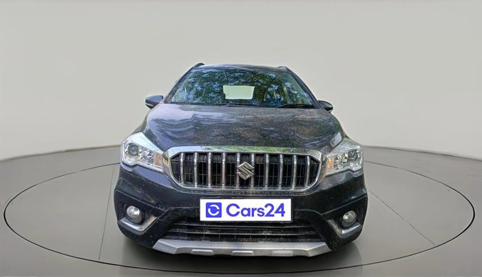 2021 Maruti S Cross ZETA 1.5, Petrol, Manual, 2,20,970 km, exterior