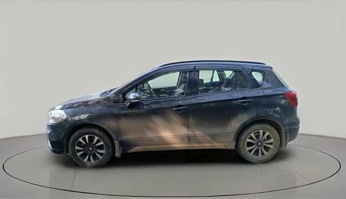 2021 Maruti S Cross ZETA 1.5, Petrol, Manual, 2,20,970 km, exterior