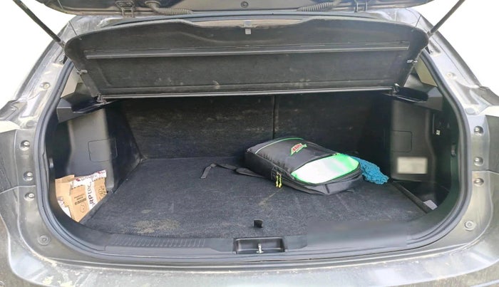 2021 Maruti S Cross ZETA 1.5, Petrol, Manual, 2,20,970 km, exterior