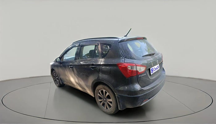 2021 Maruti S Cross ZETA 1.5, Petrol, Manual, 2,20,970 km, exterior