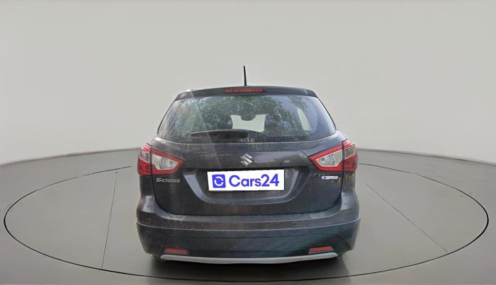 2021 Maruti S Cross ZETA 1.5, Petrol, Manual, 2,20,970 km, exterior