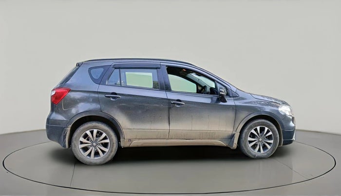 2021 Maruti S Cross ZETA 1.5, Petrol, Manual, 2,20,970 km, exterior