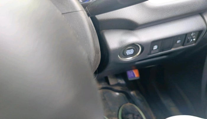 2021 Maruti S Cross ZETA 1.5, Petrol, Manual, 2,20,970 km, interior