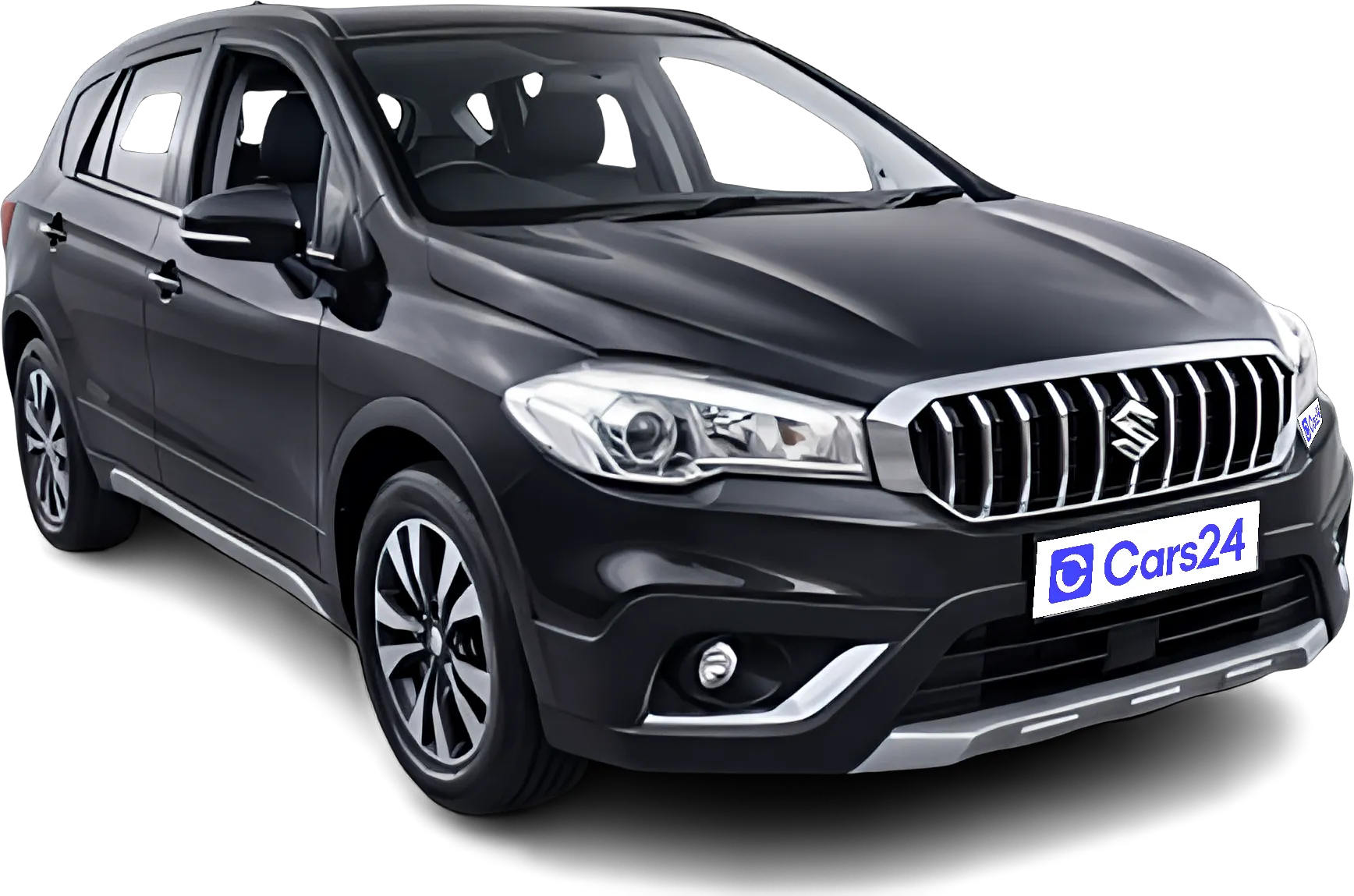 2021 Maruti S Cross - SUV - Petrol - Manual - ₹7.31 lakh