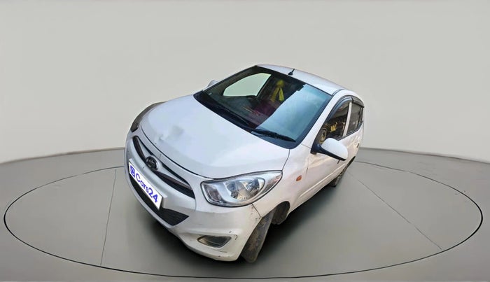 2015 Hyundai i10 SPORTZ 1.1, Petrol, Manual, 32,066 km, exterior