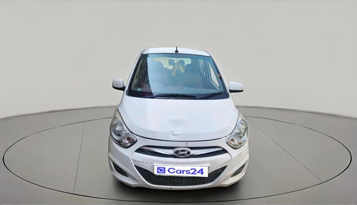 2015 Hyundai i10 SPORTZ 1.1, Petrol, Manual, 32,066 km, exterior