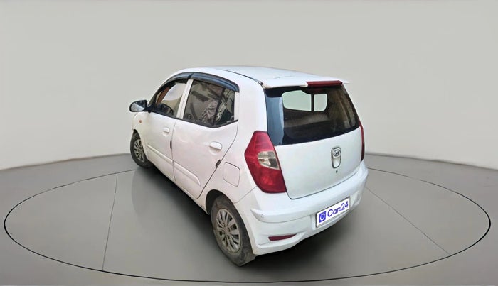 2015 Hyundai i10 SPORTZ 1.1, Petrol, Manual, 32,066 km, exterior