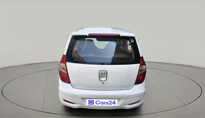 2015 Hyundai i10 SPORTZ 1.1, Petrol, Manual, 32,066 km, exterior