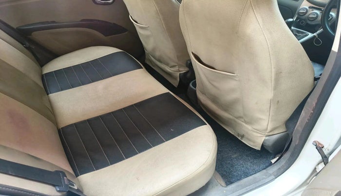 2015 Hyundai i10 SPORTZ 1.1, Petrol, Manual, 32,066 km, interior