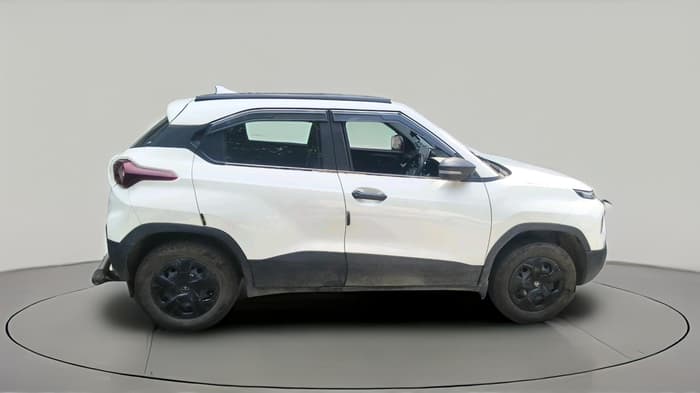 2024 Tata PUNCH Pure (O) , CNG, Manual, 6,761 km, exterior