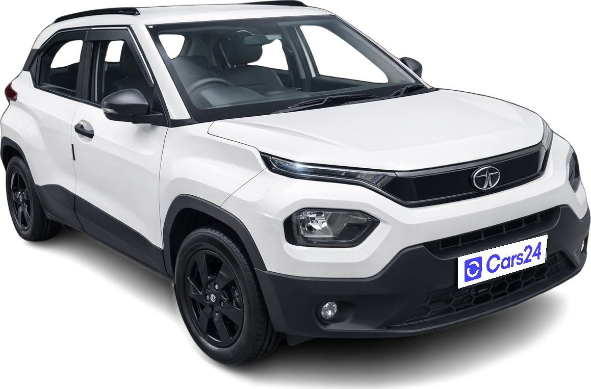2024 Tata PUNCH - SUV - CNG - Manual - ₹5.64 lakh