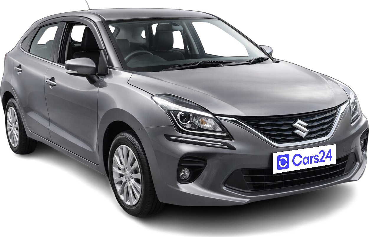 2020 Maruti Baleno - Hatchback - Petrol - Manual - ₹4.50 lakh