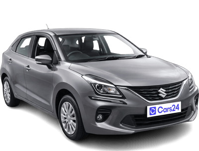 2020 Maruti Baleno - Hatchback - Petrol - Manual - ₹4.50 lakh
