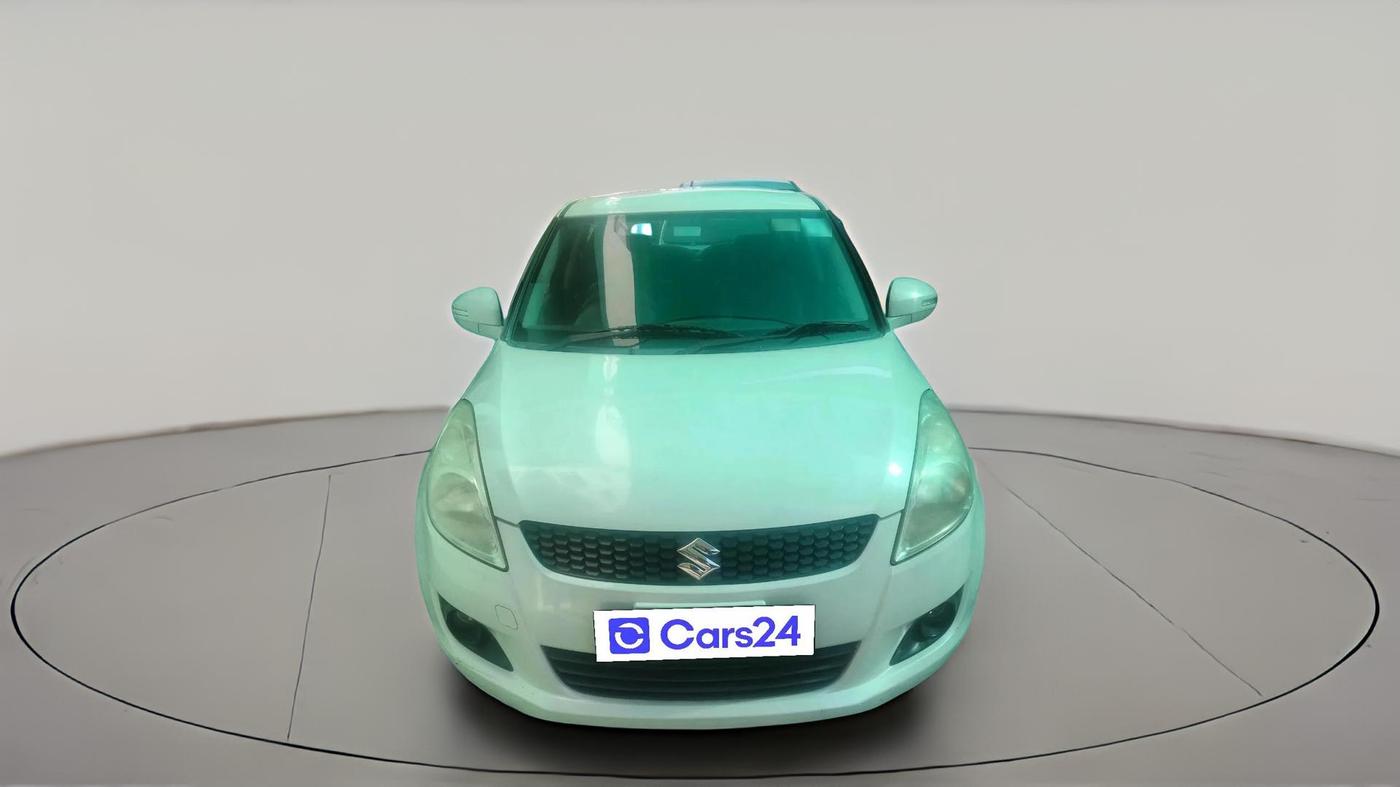 2013 Maruti Swift ZDI, Diesel, Manual, 75,194 km, exterior