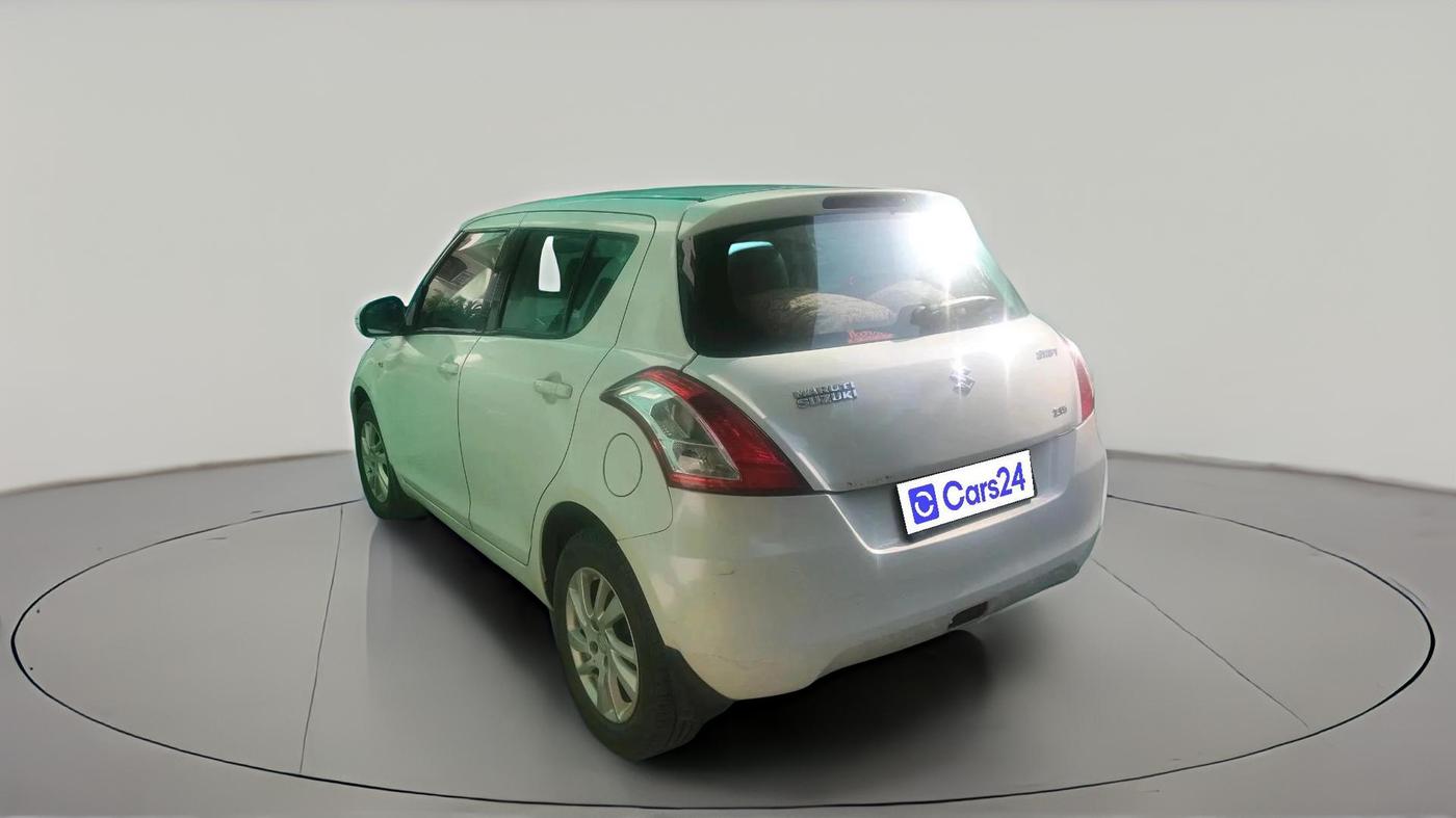 2013 Maruti Swift ZDI, Diesel, Manual, 75,194 km, exterior