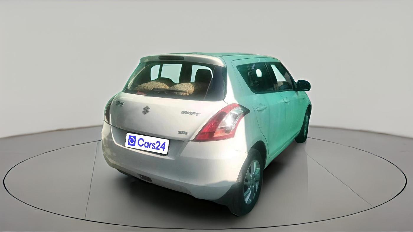 2013 Maruti Swift ZDI, Diesel, Manual, 75,194 km, exterior