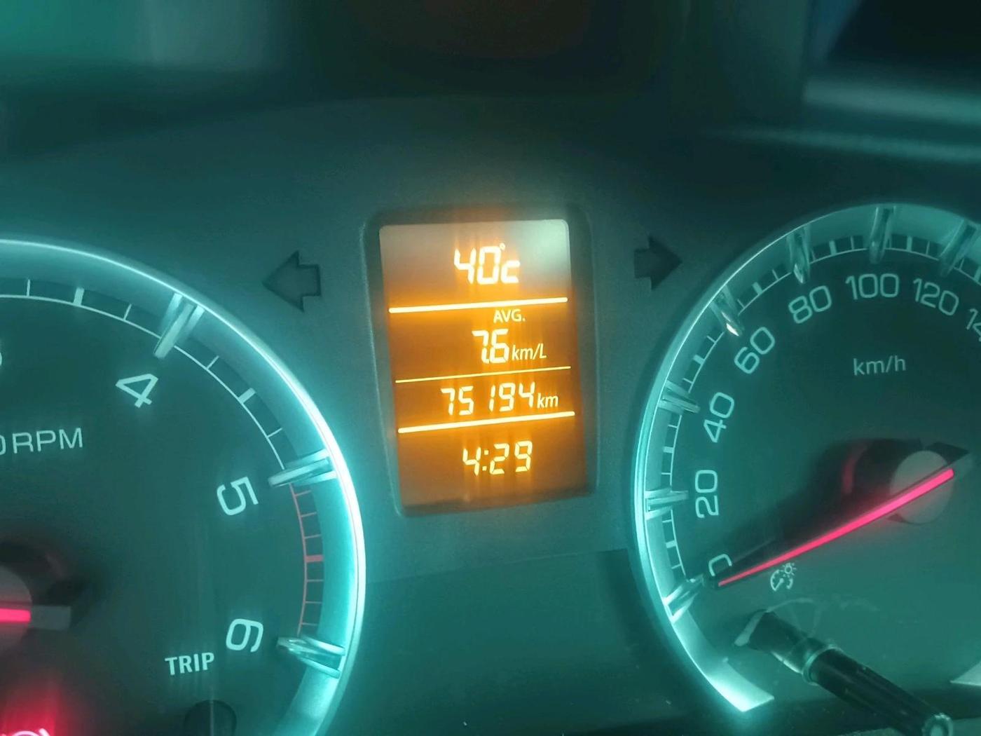 2013 Maruti Swift ZDI, Diesel, Manual, 75,194 km, interior