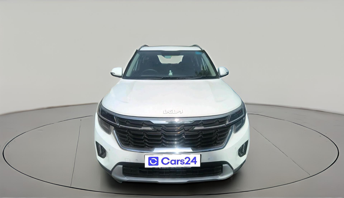 2025 KIA SELTOS HTK Plus (O) 1.5 Petrol MT, Petrol, Manual, 11,737 km, exterior